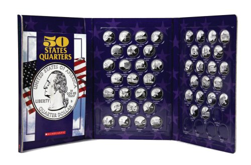 50 States Quarters Platinum