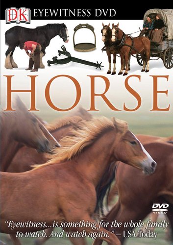 Eyewitness DVD: Horse
