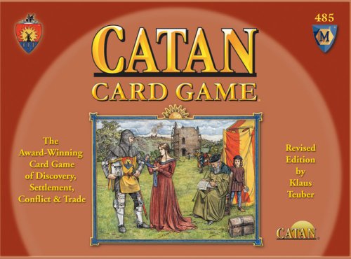 Mayfair Games - The Settlers of Catan Card Game