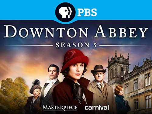 Downton Abbey Season 5