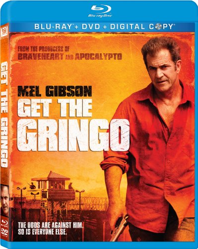 Get The Gringo (us) [Blu-ray]