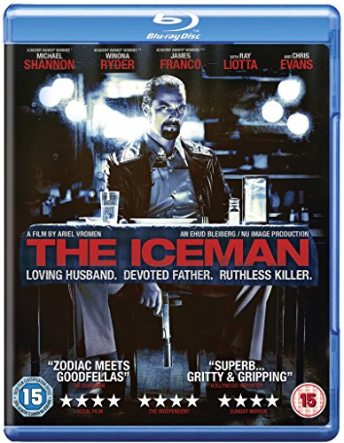 The Iceman [Blu-ray]