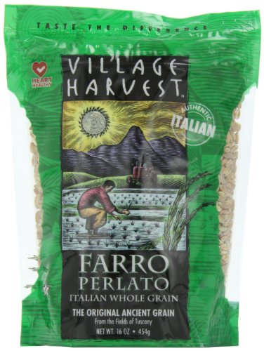 Village Harvest Italian Farro, 16 Ounce (Pack of 6)