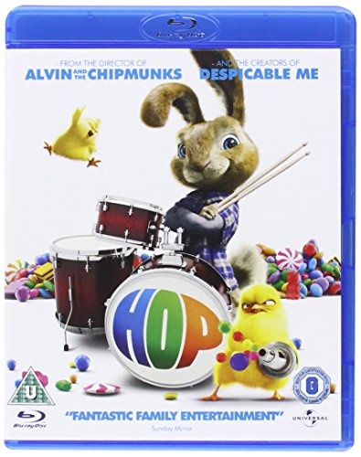 Hop (Blu-ray)