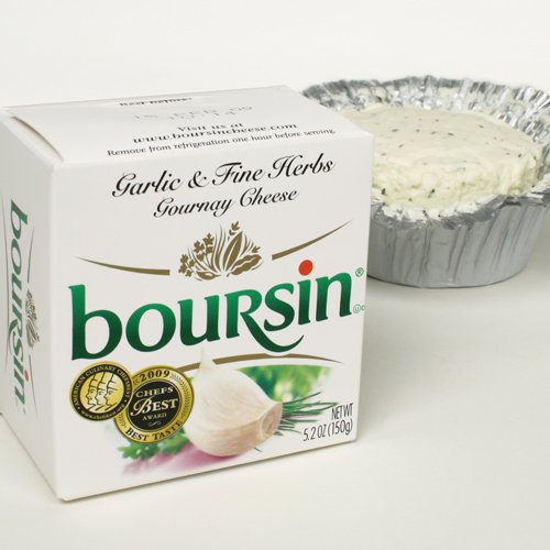 Boursin - Garlic and Fine Herbs (5 ounce)
