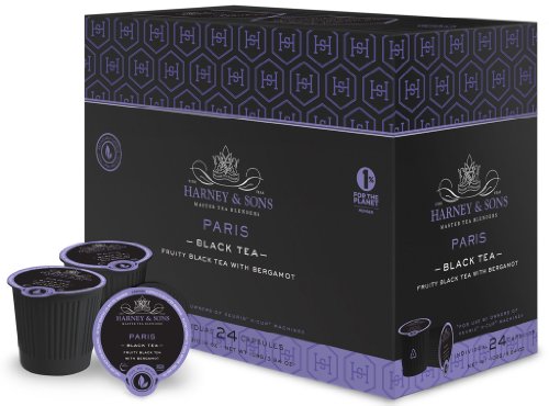 Harney and Sons Paris Black Tea Capsules