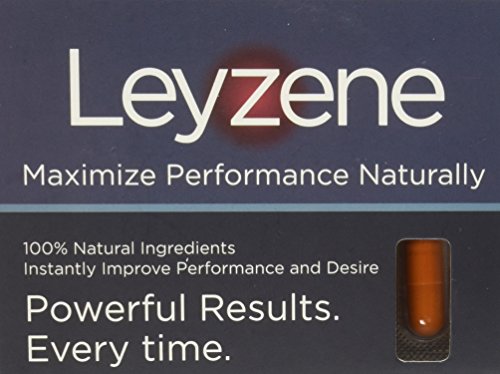 Leyzene Maximize Performance Naturall, 10 Count