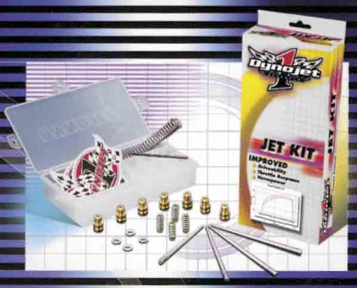 Dynojet Research Jet Kit - Stage 1 and 2 1177