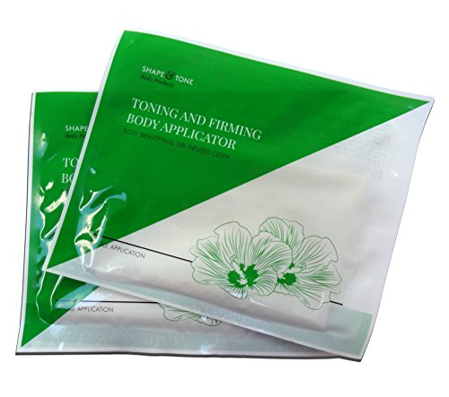 Ultimate Toning and Firming Body Applicator 2 Body Wraps
