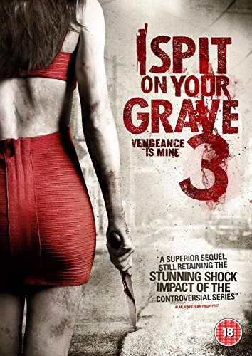 I Spit On Your Grave 3 [DVD]