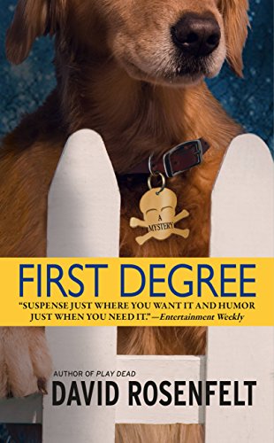 First Degree (Andy Carpenter Book 2)