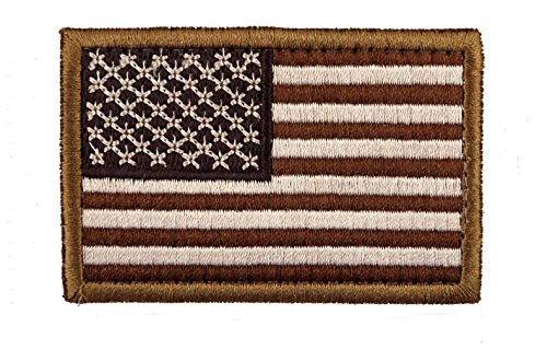 Free Shipping Tactical USA Flag Patch By Seibertron
