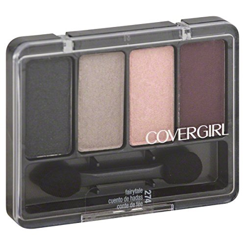 CoverGirl Eye Enhancers 4-Kit Eye Shadow - Fairytale (274) - 0.19 oz