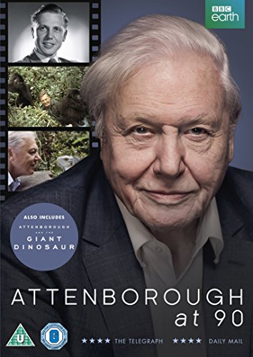 Attenborough at 90: Starring David Attenborough [DVD] [2016]