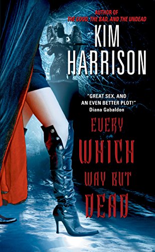 Every Which Way But Dead (The Hollows, Book 3)