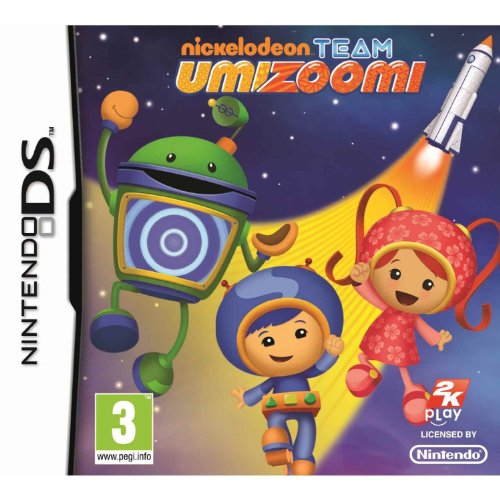 Team Umizoomi - Nintendo DS