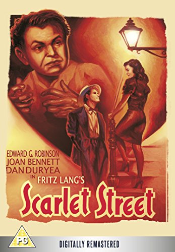 Scarlet Street (1945) [DVD]