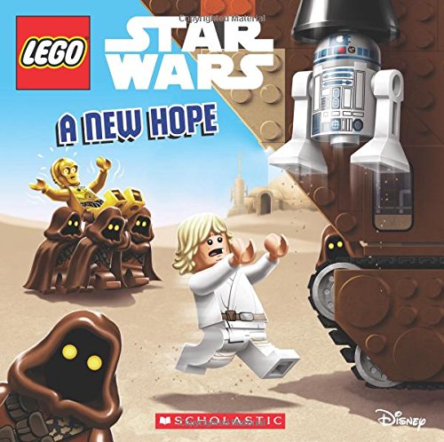 A New Hope: Episode 4 (LEGO Star Wars: 8x8)