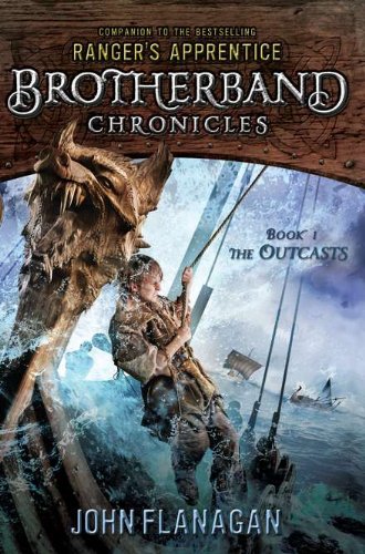 The Outcasts: Brotherband Chronicles, Book 1