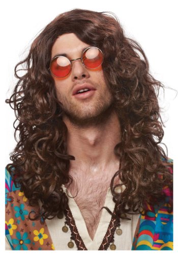 Hippie Wig (Standard)