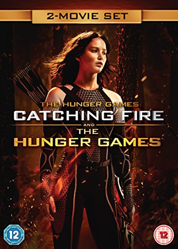 The Hunger Games / The Hunger Games: Catching Fire [DVD]