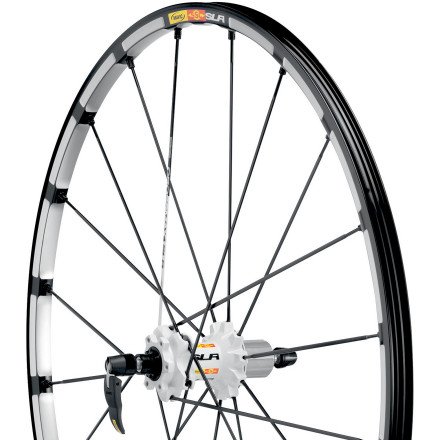 Mavic Crossmax SLR MTB wheels 29 inch, wheelset, INTL white