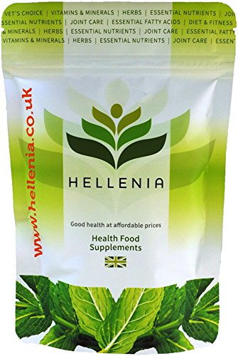 Hellenia Glucosamine Sulphate 2KCL 1000mg - 360 Capsules - Joint Care Supplement