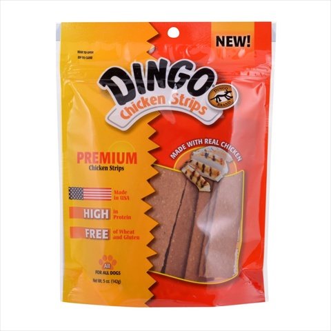 Dingo Dn-99107pdq 5 Oz Dingo Chicken Strips (Pack of 2)