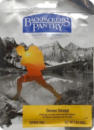 Backpacker's Pantry Colorado Omelet, Two Serving Pouch