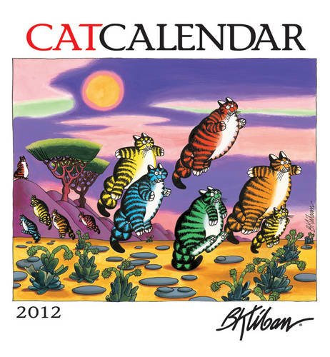 B. Kliban: CatCalendar 2012 Calendar (Wall Calendar)