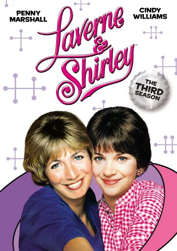 Laverne & Shirley: Season 3