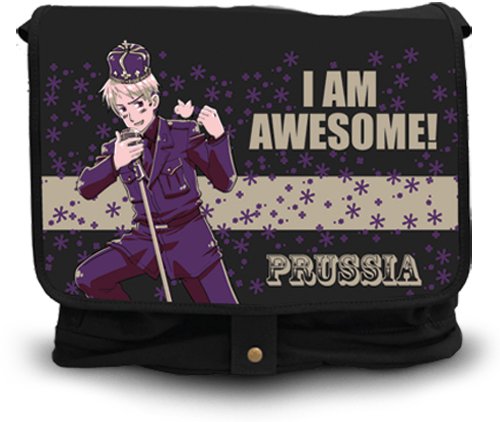 Great Eastern Entertainment Hetalia Prussia Messenger Bag