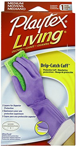 Playtex Living Gloves, Medium