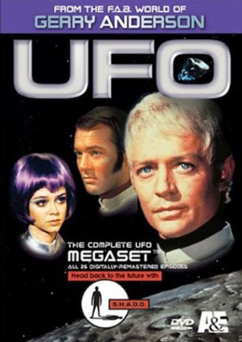 The Complete UFO Megaset