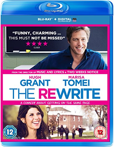 The Rewrite [Blu-ray + UV Copy]