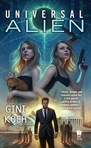 Universal Alien: Alien Novels, Book 10