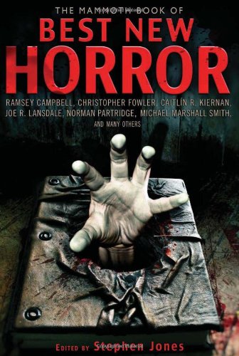 The Mammoth Book of Best New Horror 22