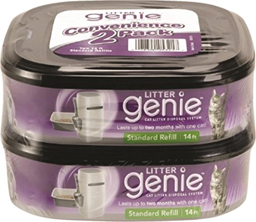 Litter Genie Refill (2 Pack)