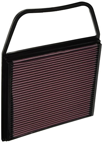 K&N 33-2367 High Performance Replacement Air Filter