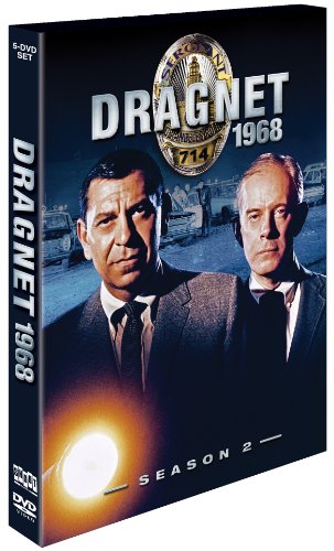 Dragnet 1968: Season 2