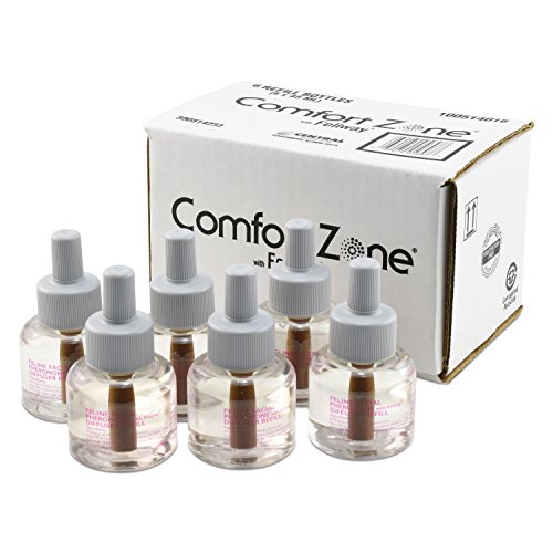 Comfort Zone Multicat Refill (6 Pack)