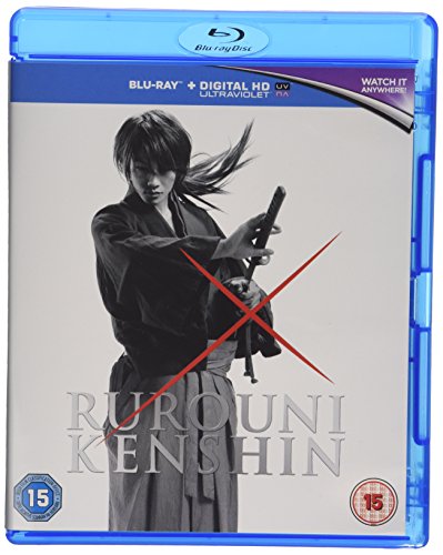 Rurouni Kenshin [Blu-ray] [2014] [Region Free]