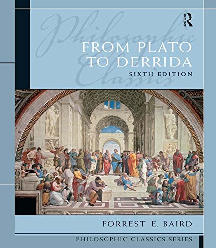 Philosophic Classics: From Plato to Derrida (Philosophic Classics (Pearson))