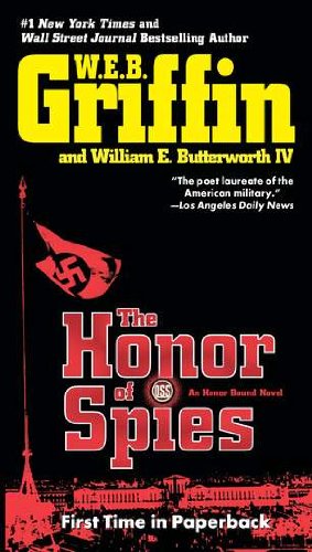 The Honor of Spies (Honor Bound)