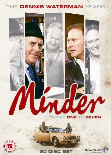 Minder: The Dennis Waterman Years [DVD]