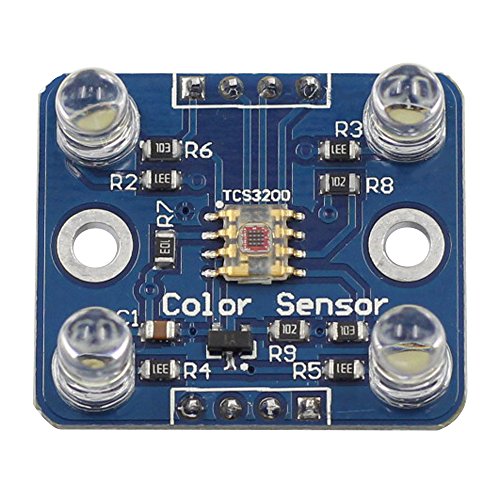SunFounder TCS3200 RGB Color Recognition Sensor Module for Arduino and Raspberry Pi