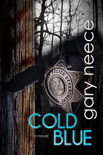 Cold Blue (A Jonathan Thorpe novel Book 1)
