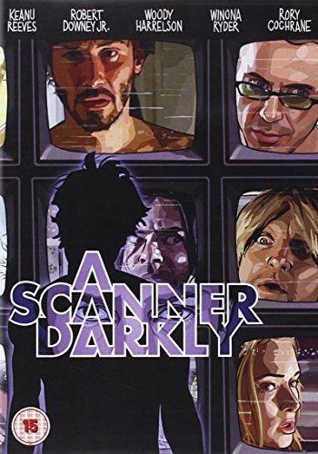 A Scanner Darkly [DVD] [2006]