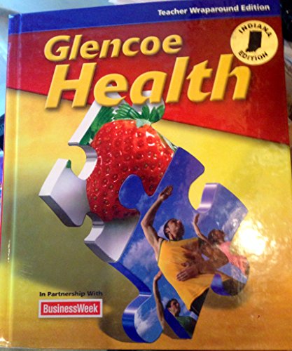 Glencoe Health Teacher Wraparound Edition