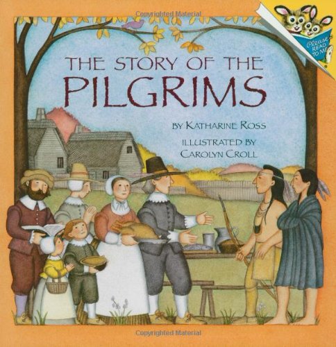 The Story of the Pilgrims (Pictureback(R))